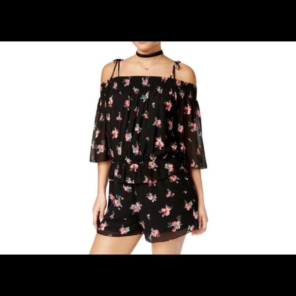 B Darlin romper